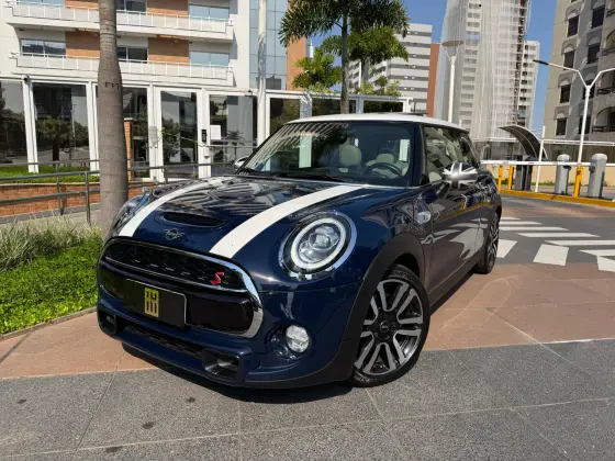 MINI COOPER 2019