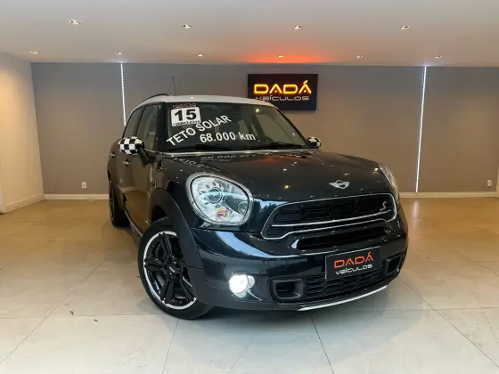 MINI COUNTRYMAN 2015
