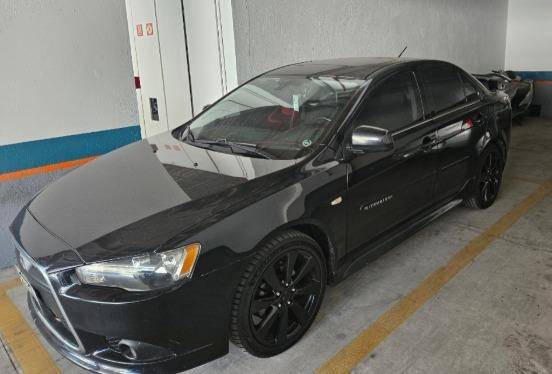 MITSUBISHI LANCER 2014
