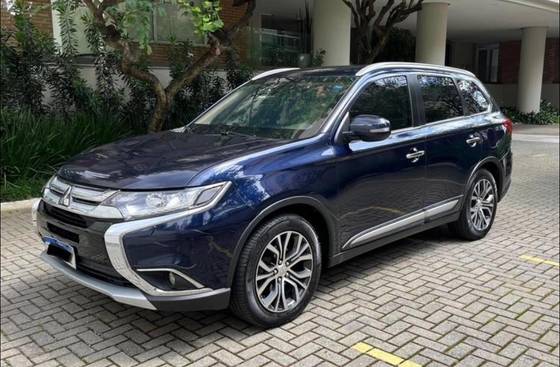 MITSUBISHI OUTLANDER 2018