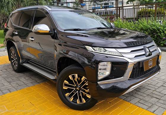 MITSUBISHI PAJERO SPORT 2021