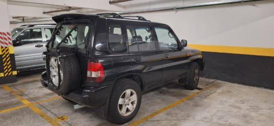 MITSUBISHI PAJERO TR4 2006