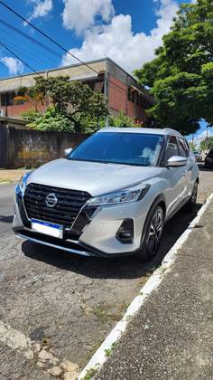 NISSAN KICKS 2022