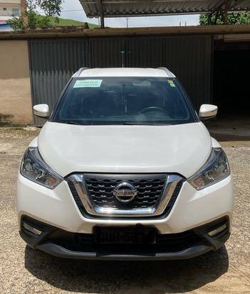 NISSAN KICKS 2020