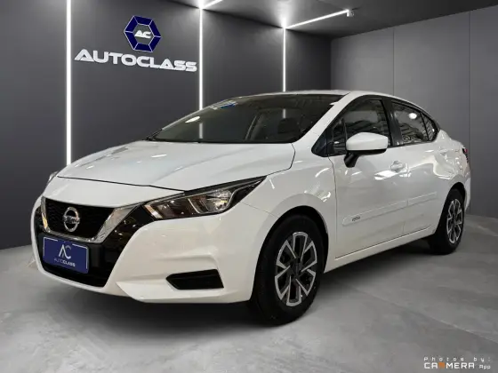 NISSAN VERSA 2022