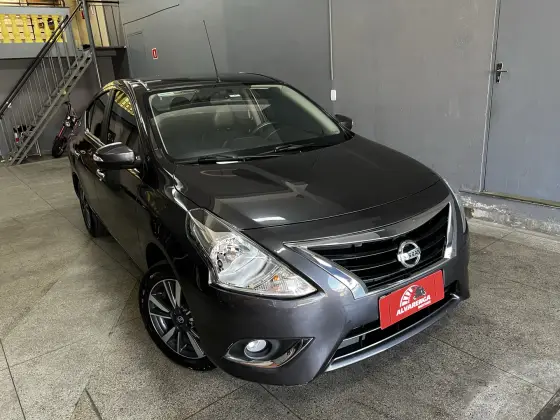 NISSAN VERSA 2018