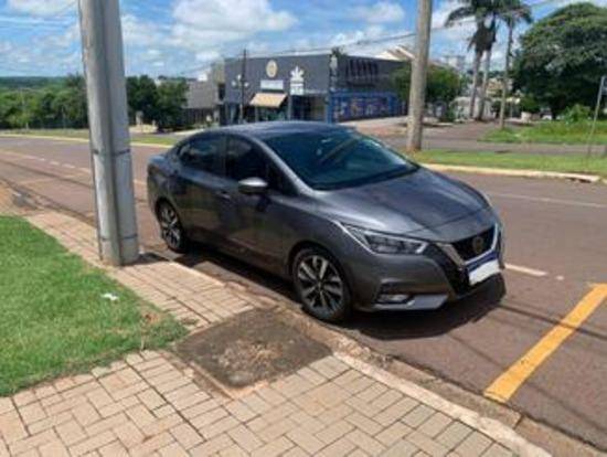 NISSAN VERSA 2021
