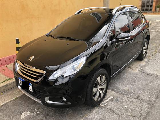 PEUGEOT 2008 2018