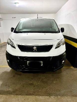 PEUGEOT EXPERT 2019