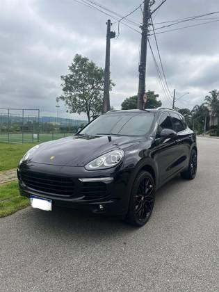 PORSCHE CAYENNE 2016