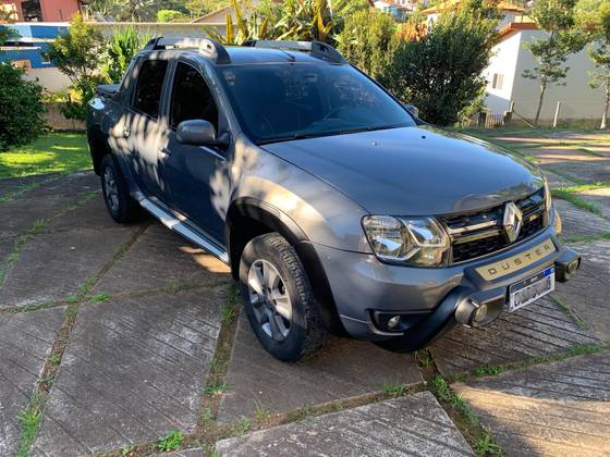 RENAULT DUSTER OROCH 2017