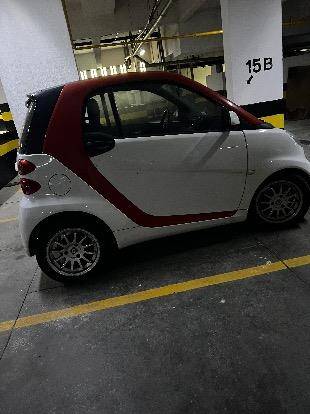 SMART FORTWO 2011
