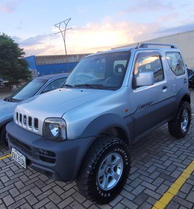 SUZUKI JIMNY 2012
