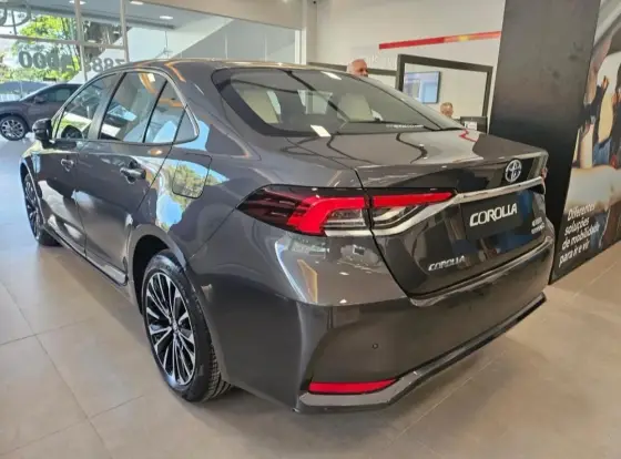 TOYOTA COROLLA 2025