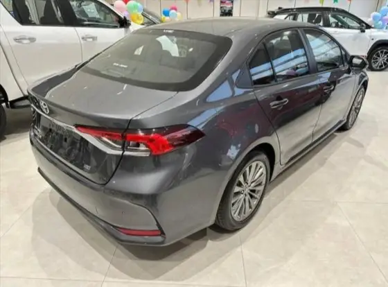 TOYOTA COROLLA 2025