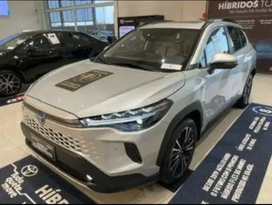 TOYOTA COROLLA CROSS 2026