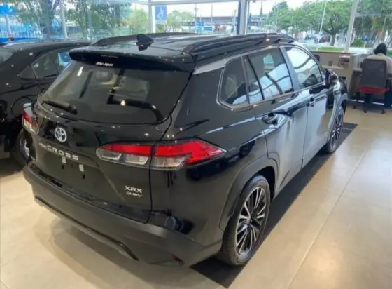 TOYOTA COROLLA CROSS 2026