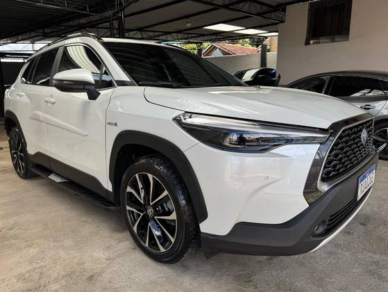 TOYOTA COROLLA CROSS 2023