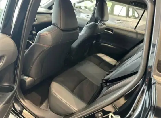 TOYOTA COROLLA CROSS 2026