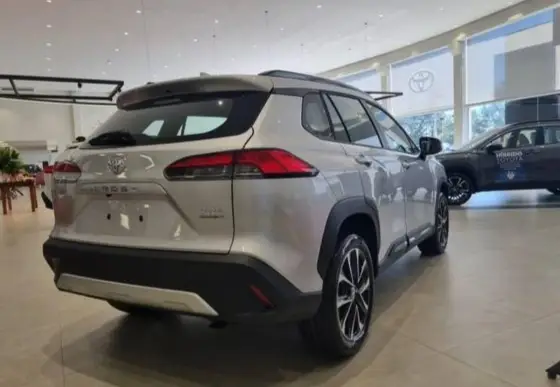 TOYOTA COROLLA CROSS 2026