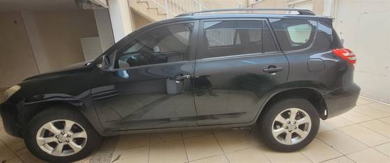 TOYOTA RAV4 2011