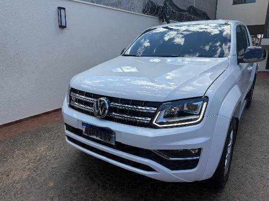 VOLKSWAGEN AMAROK 2023