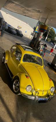 VOLKSWAGEN FUSCA 1974