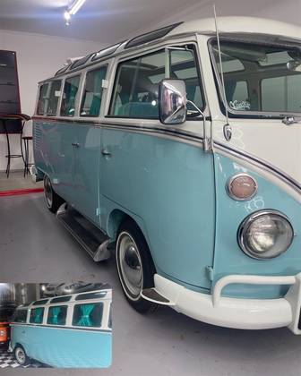 VOLKSWAGEN KOMBI 1971