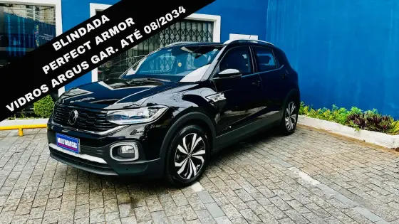 VOLKSWAGEN T-CROSS 2024