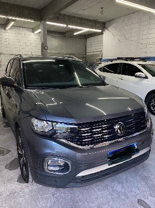 VOLKSWAGEN T-CROSS 2023