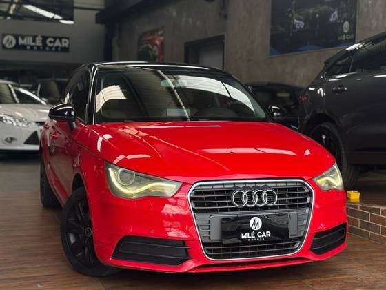AUDI A1 2014