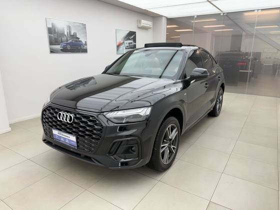 AUDI Q5 2024