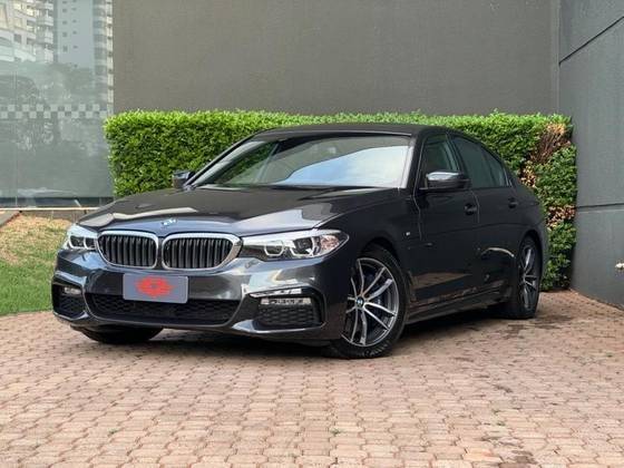 BMW 530i 2018