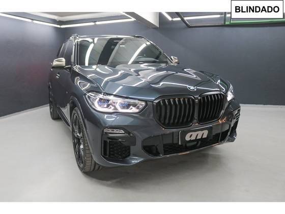 BMW X5 2019