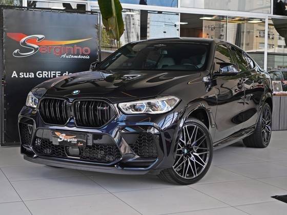 BMW X6 2023