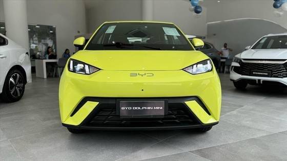 BYD DOLPHIN MINI 2025
