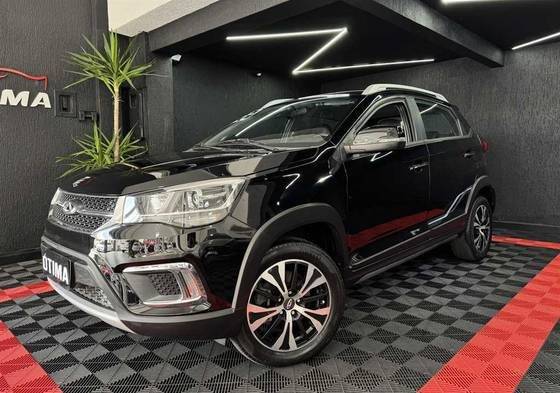 CAOA CHERY TIGGO 2 2022