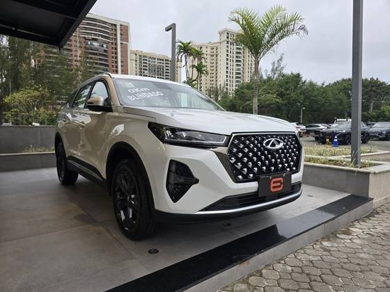 CAOA CHERY TIGGO 7 2025