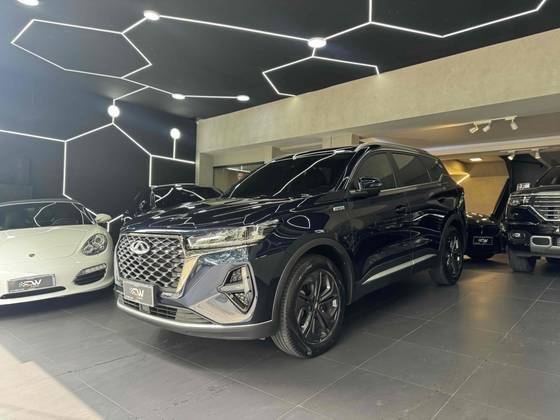 CAOA CHERY TIGGO 7 PRO 2024