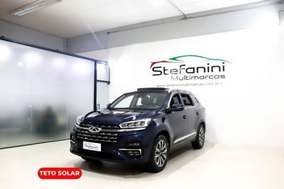 CAOA CHERY TIGGO 8 2024