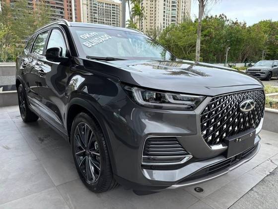 CAOA CHERY TIGGO 8 PRO 2025