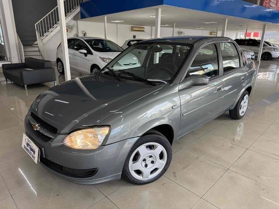 CHEVROLET CLASSIC 2013