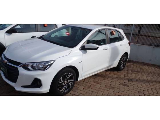 CHEVROLET ONIX 2024