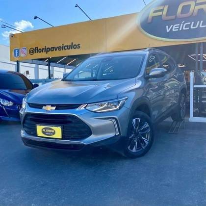 CHEVROLET TRACKER 2024