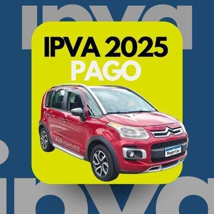 CITROËN AIRCROSS 2013