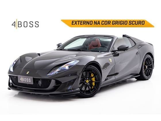 FERRARI 812 GTS 2023