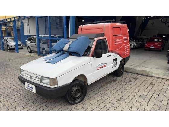 FIAT FIORINO 1989