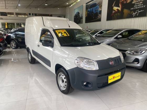 FIAT FIORINO 2021