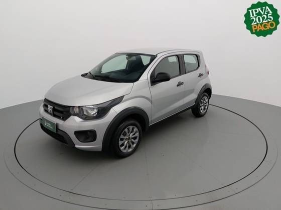 FIAT MOBI 2024