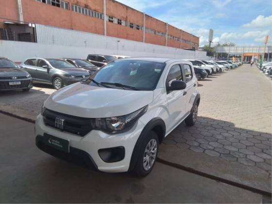 FIAT MOBI 2023